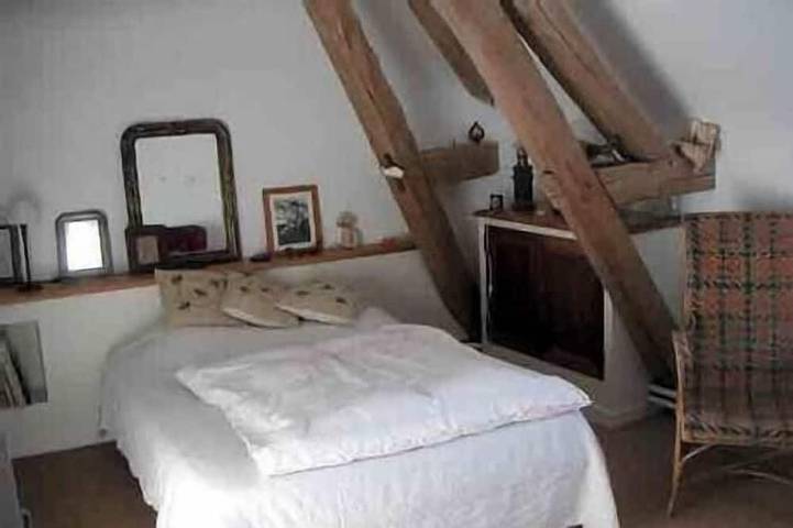 Location de vacances pour 12 personnes, avec balcon et jardin à Villentrois - 4