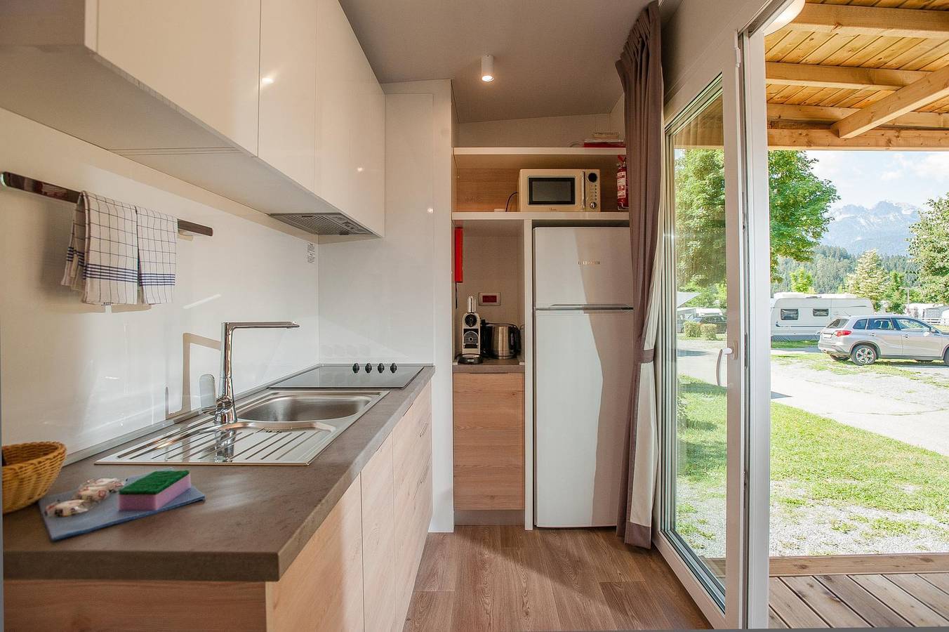 Europarcs Hermagor-Nassfeld — Cottage 4+2 in Hermagor, Hermagor-Pressegger See