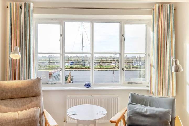 Cottage for 6 people, with garden in Walberswick