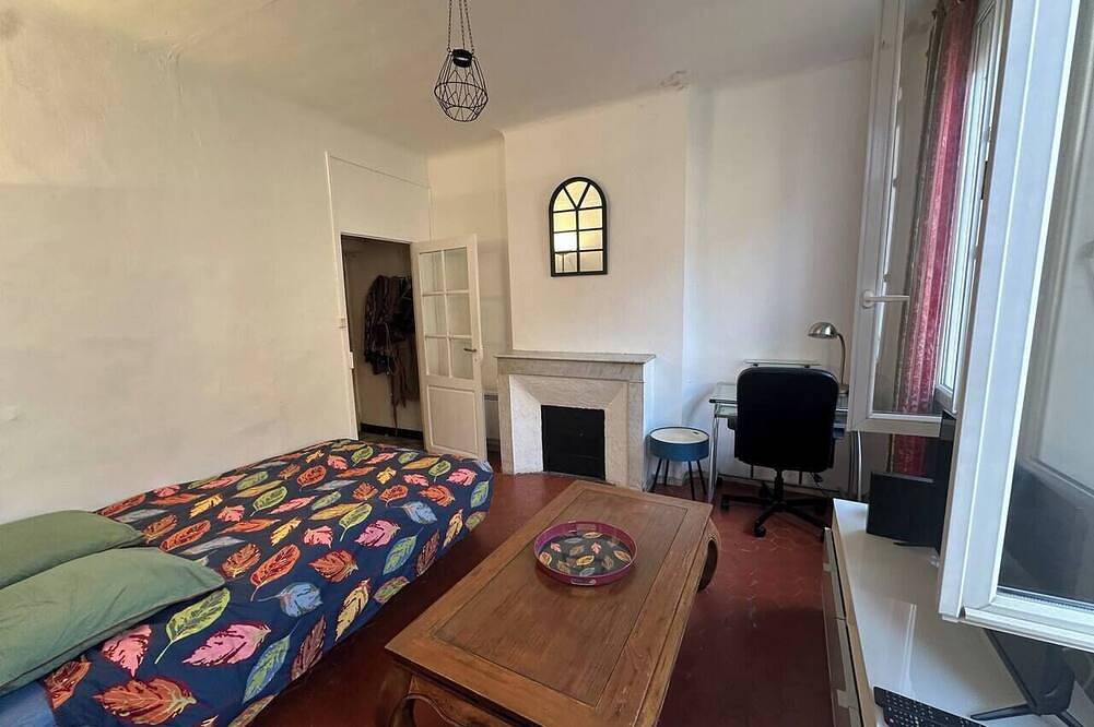 Entire apartment, Chez Monique - 1Br in historic city center, mairie square in Aix-en-Provence, Aix-en-Provence region