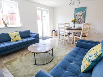 Cottage for 8 People in Chester, Cheshire, Photo 4