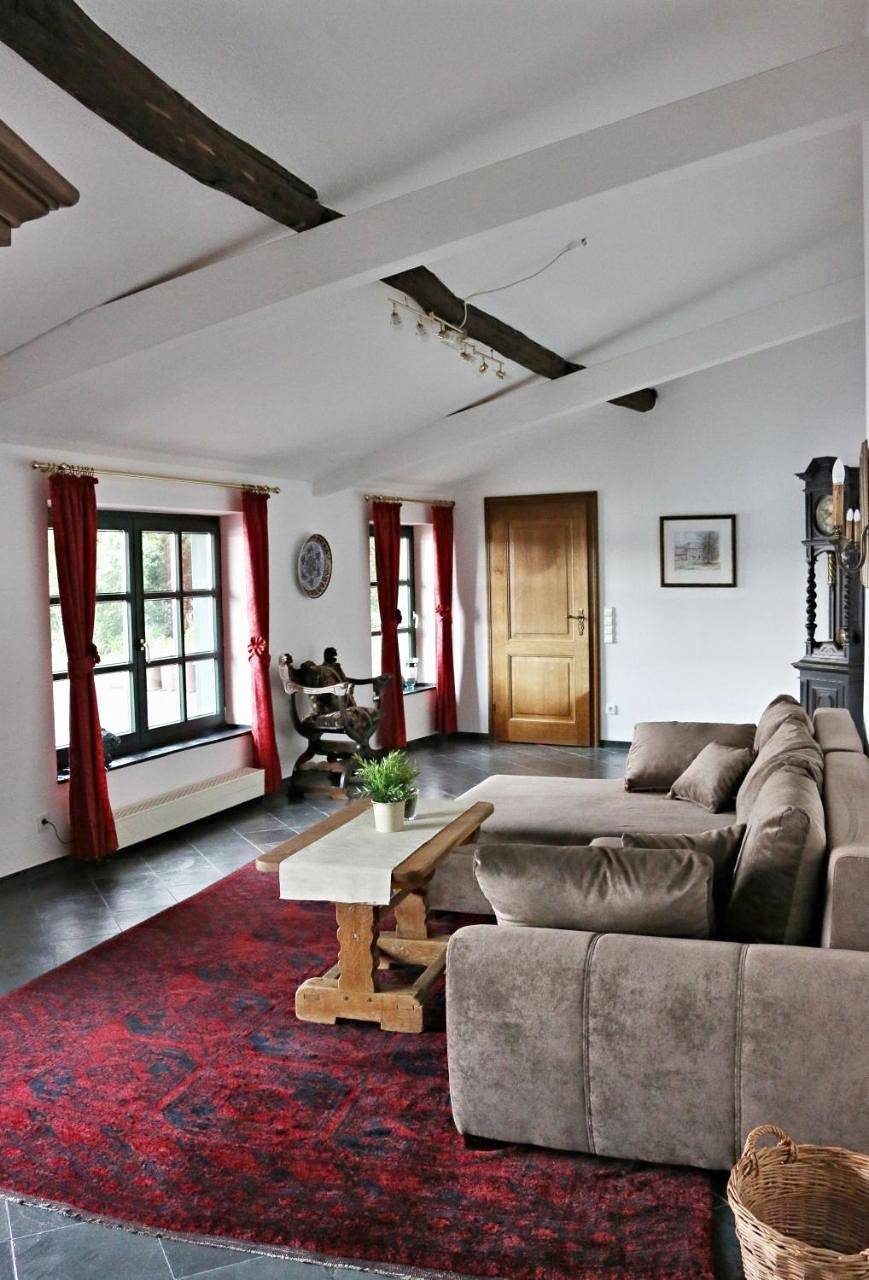 Ganze Wohnung, Apartment with Sauna in Xanten, Niederrhein