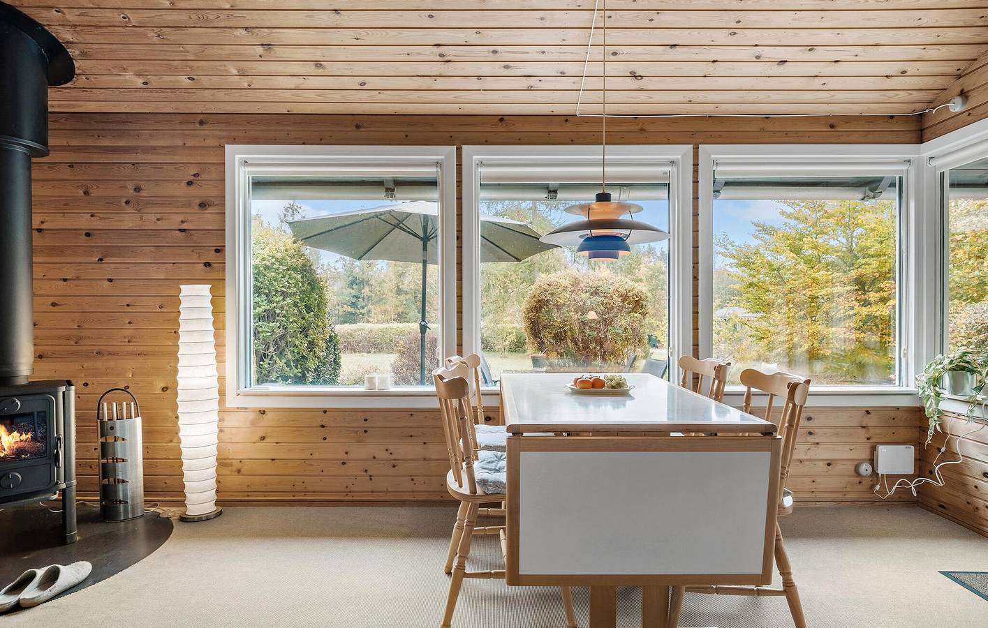 Hus för 3 Personer med terass in Høve Strand, Asnæs