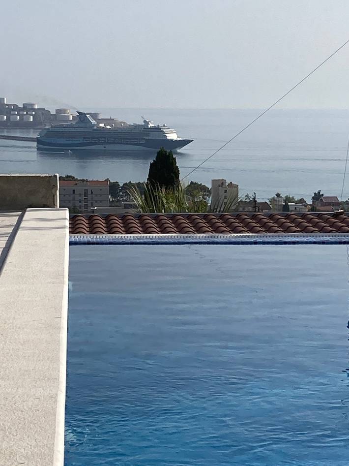 Ferienhaus für 4 Personen, mit Garten und Ausblick, mit Haustier in Montenegro - 3