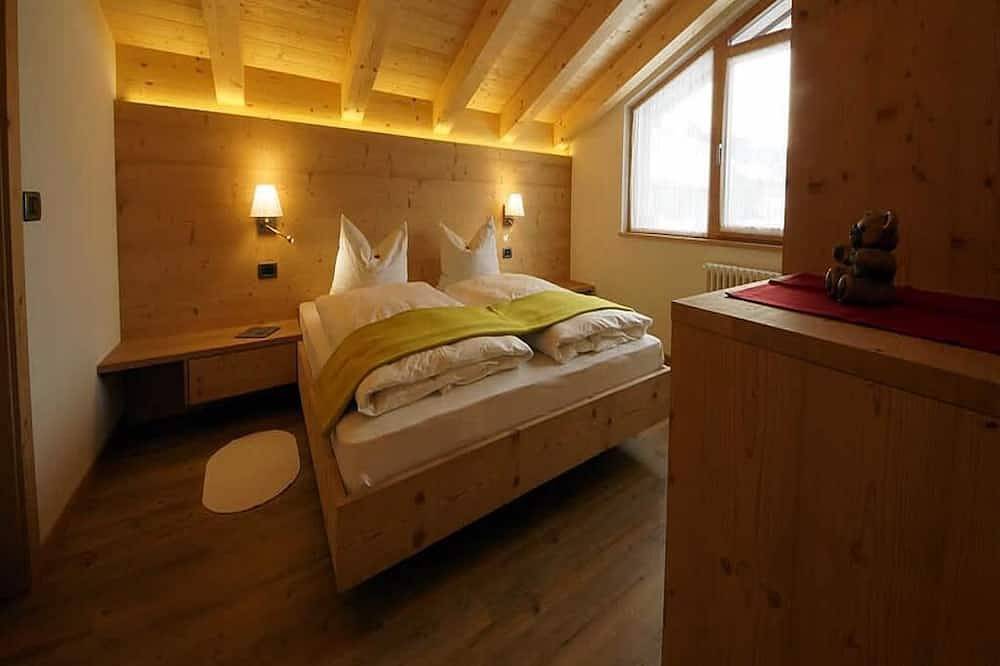 Ganze Wohnung, Antersass Mountain Suite in Abtei, Dolomiti Superski