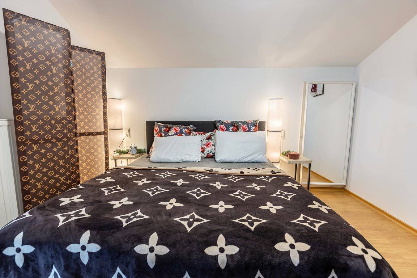 Ganze Wohnung, Ferienwohnung 'Radolfzell Bodensee' mit Bergblick, Balkon und Wlan in Radolfzell, Radolfzell am Bodensee