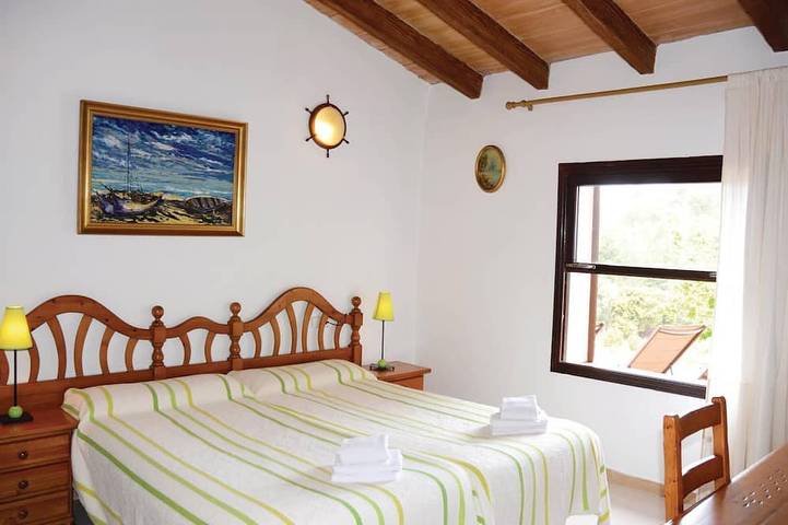 Finca für 6 Personen, mit Whirlpool in Estellencs - 2