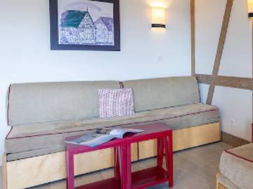 Camping pour 7 Personnes dans Eguisheim, Région de Colmar, Photo 4