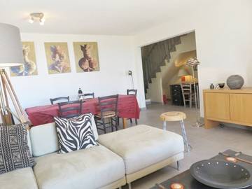Villa pour 8 Personnes dans La Croix-Valmer, Région de Draguignan, Photo 4