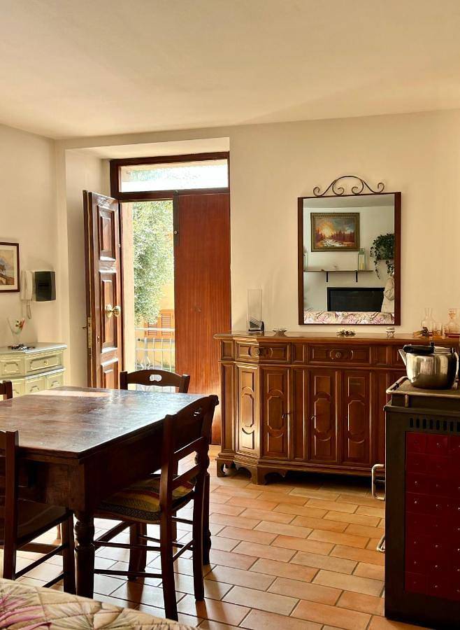 Location de vacances pour 6 personnes, avec jardin, adapté aux familles à Gualdo Tadino