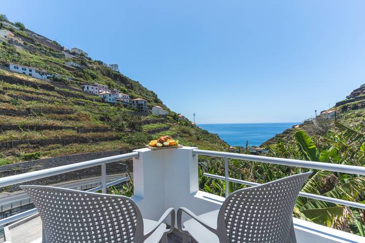 Ferienhaus für 6 Personen, mit Balkon - 1