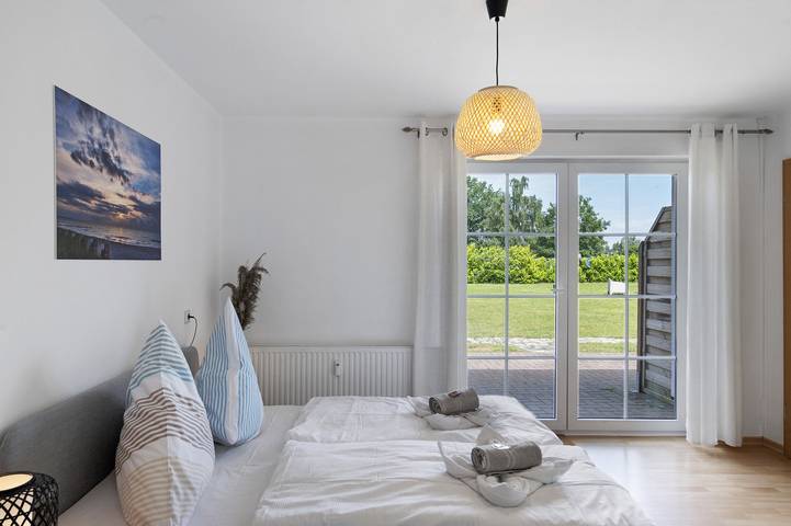 Ferienwohnung für 2 Personen, mit Garten in Deutschland