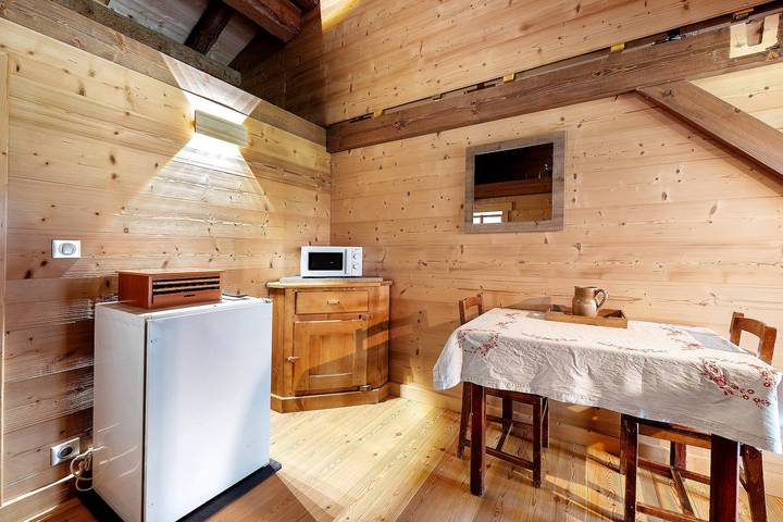 Chambre d’hôte pour 2 personnes, avec jardin en Savoie - 3