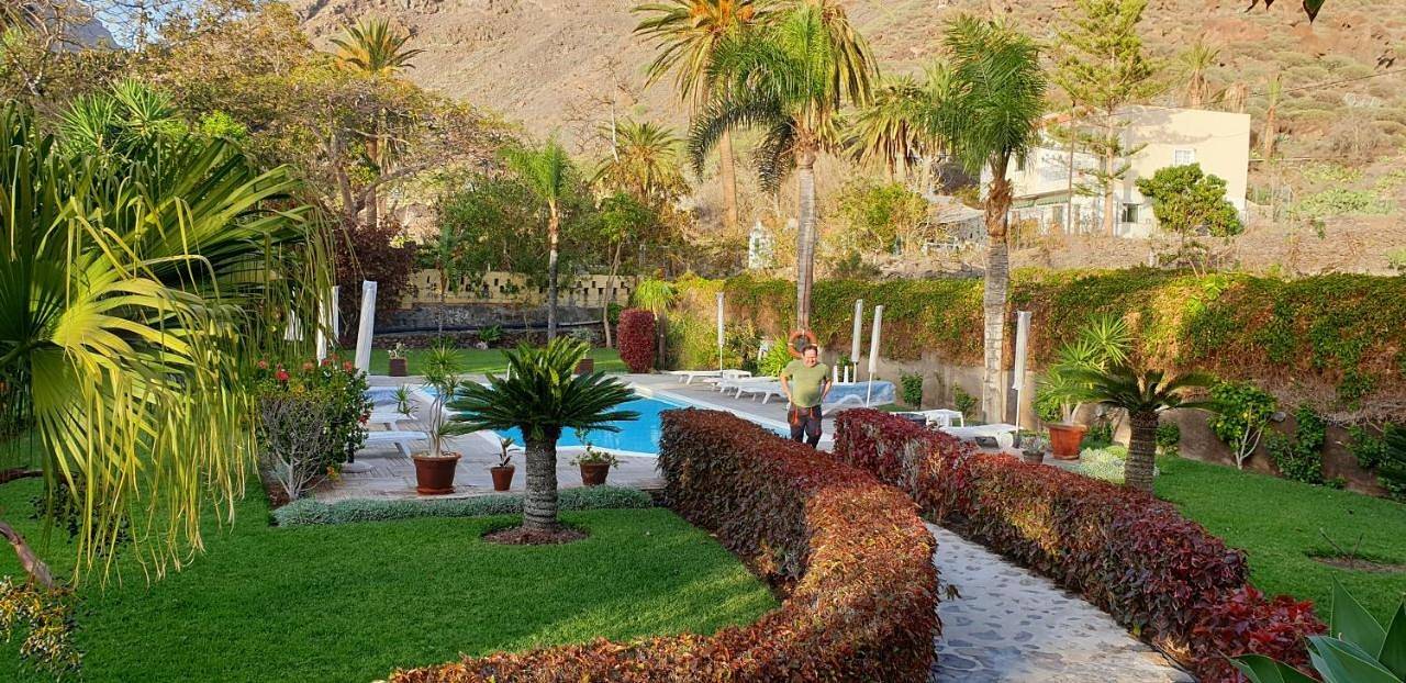 Apartamento entero, Apartment in Valle Gran Rey, La Gomera