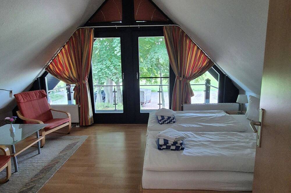 Haus C - Ferienhäuser Plau am See- in direkter Strandnähe in Plau am See, Ludwigslust-Parchim