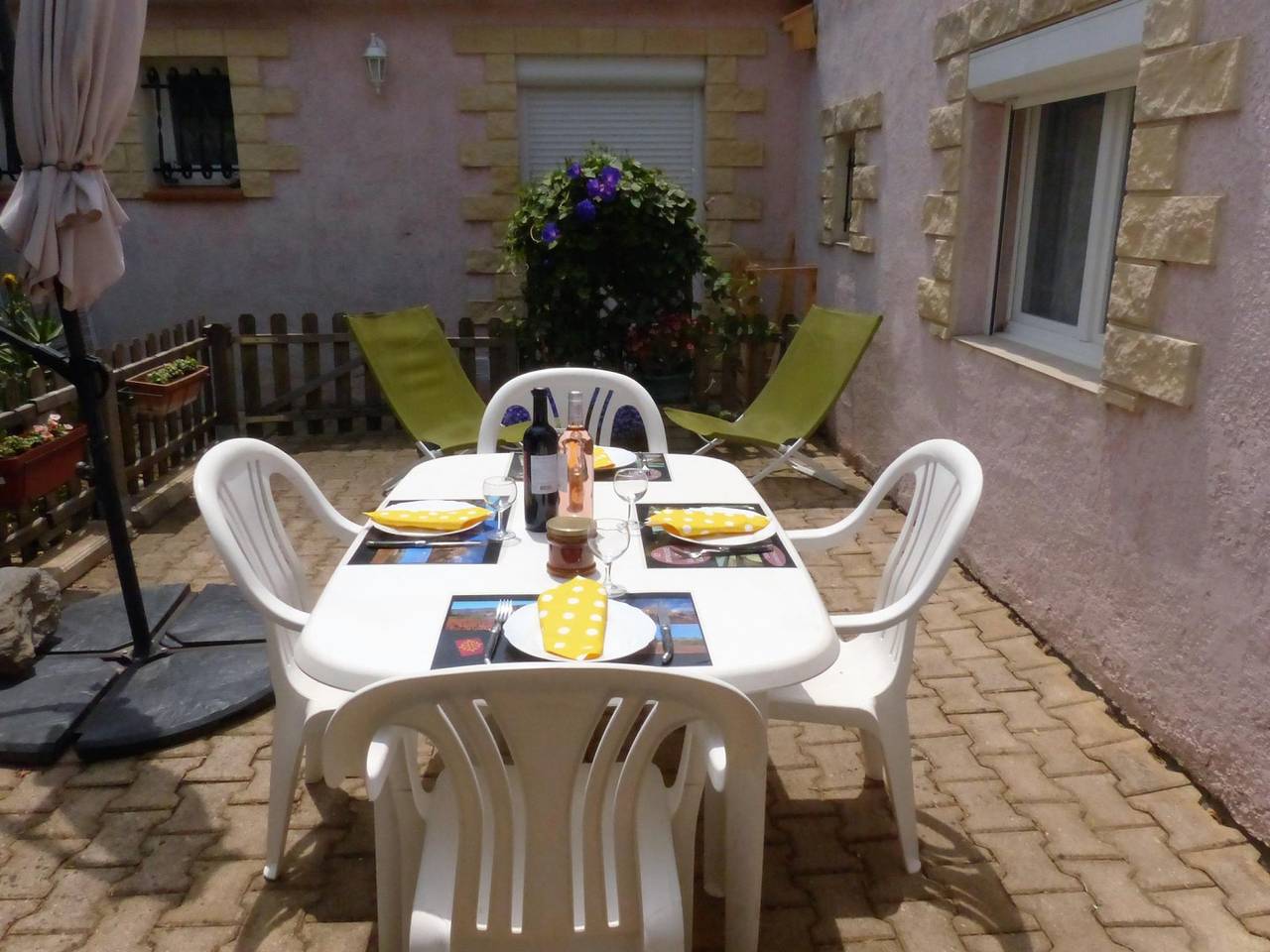 Camplong l'Alaric in Camplong-d'Aude, Région de Narbonne