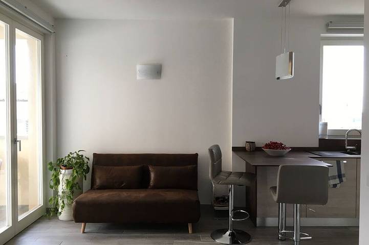 Ferienhaus für 3 Personen, mit Terrasse und Pool in Montespertoli