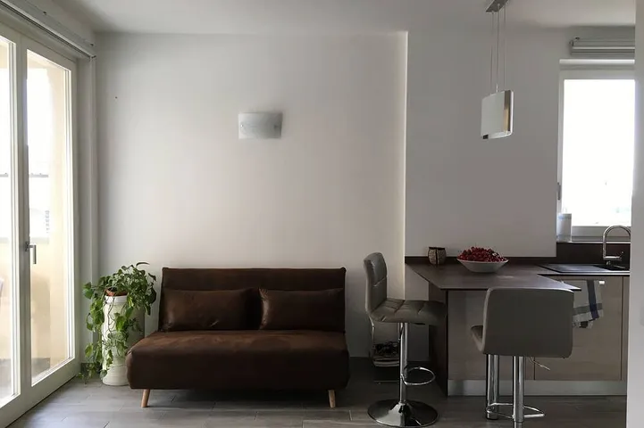 Maison de vacances pour 3 personnes, avec piscine et terrasse - 1