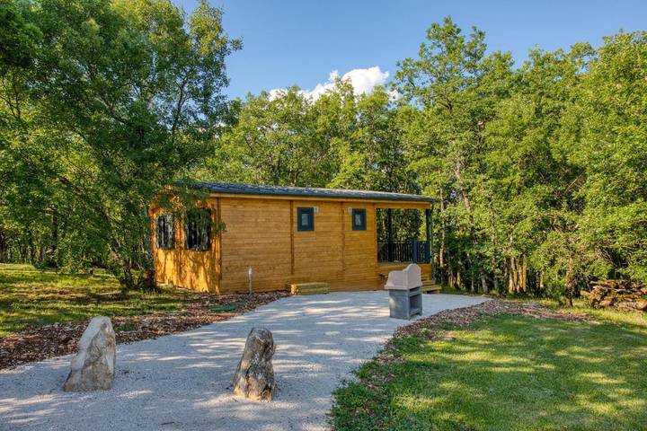 Maison de vacances pour 1 personnes, animaux acceptés - 1