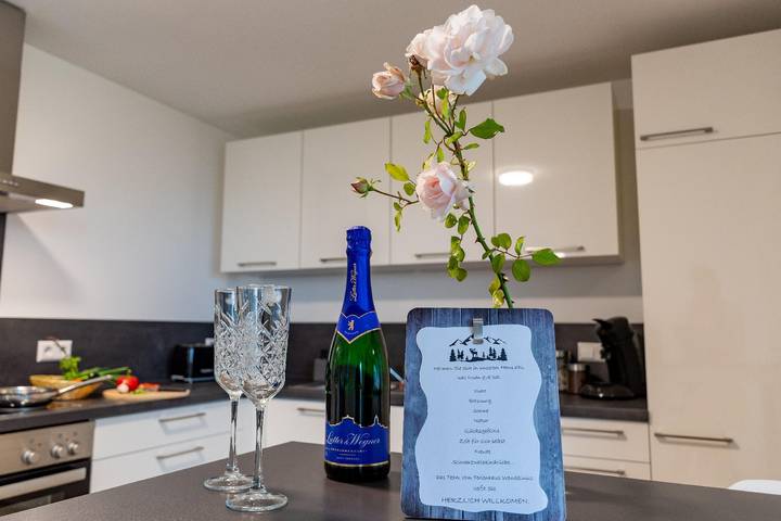 Ferienwohnung für 4 Personen, mit Whirlpool und Sauna sowie Terrasse, mit Haustier in Mittlerer Schwarzwald - 4