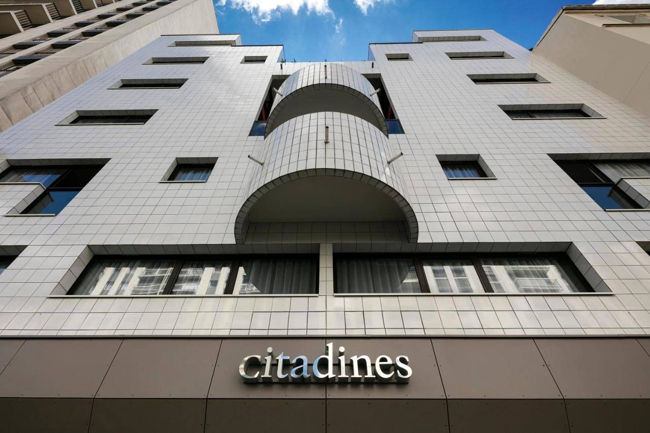 Citadines Austerlitz Paris in Paris 13e Arrondissement, Paris