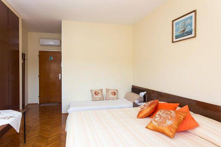 Geheel appartement, Villa Malfi - Double Room with Sea View (S1) in Zaton, Grad Dubrovnik