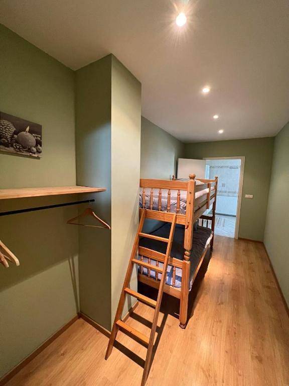 Maison d’hôte pour 2 personnes, avec jardin et jacuzzi ainsi que terrasse et sauna, animaux acceptés à Spa