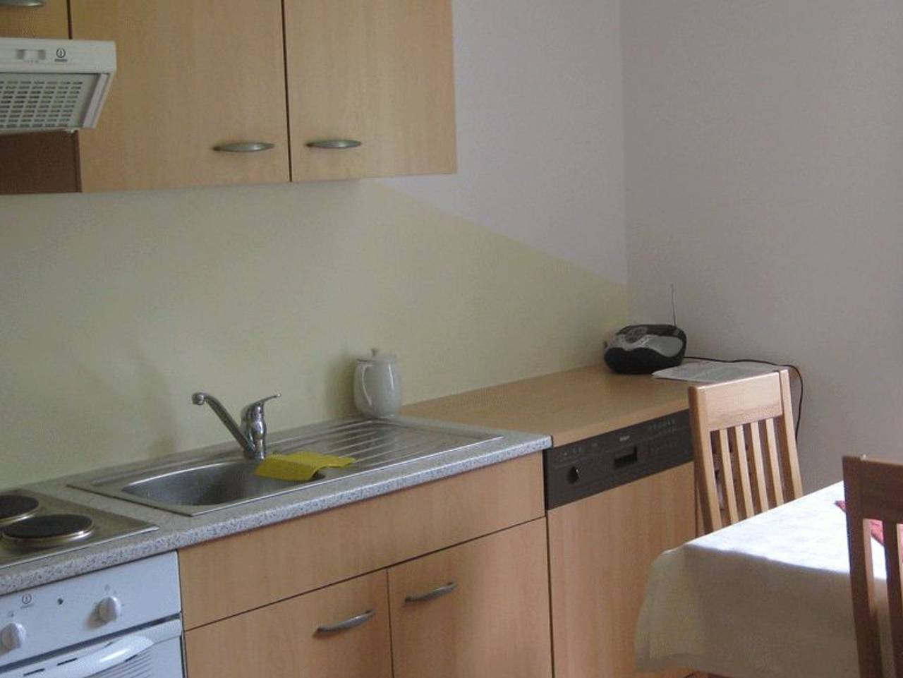 Haus Rindberger und Pfarl - Doppelzimmer mit Balkon 2 in Zell am Moos, Traunviertel
