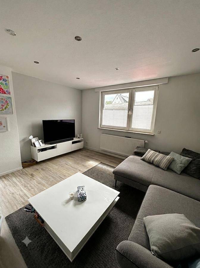 Ferienwohnung für 4 Personen, mit Garten
