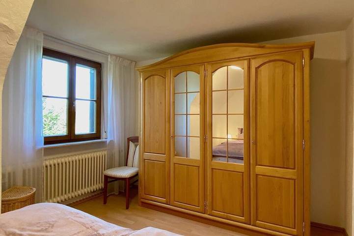 Ferienwohnung für 3 Personen, mit Balkon in Sigmarszell - 3