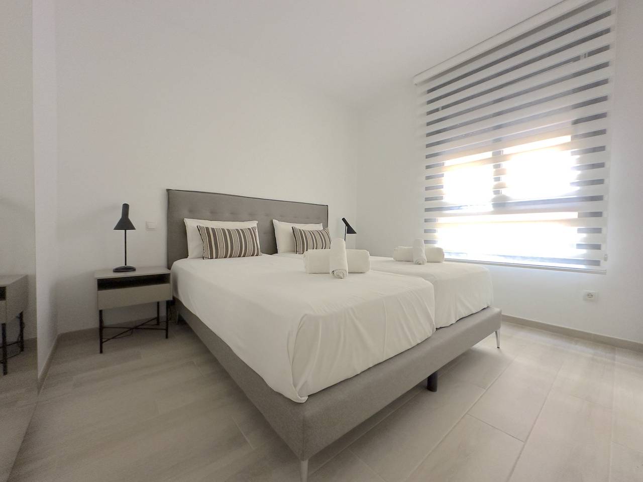 Appartement entier, La Terraza Málaga City Apartment in Centre-ville Malaga, Malaga