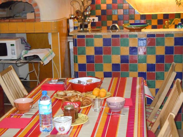 Gîte pour 2 personnes, avec jardin et vue à Saint-Jean-Pla-de-Corts - 3