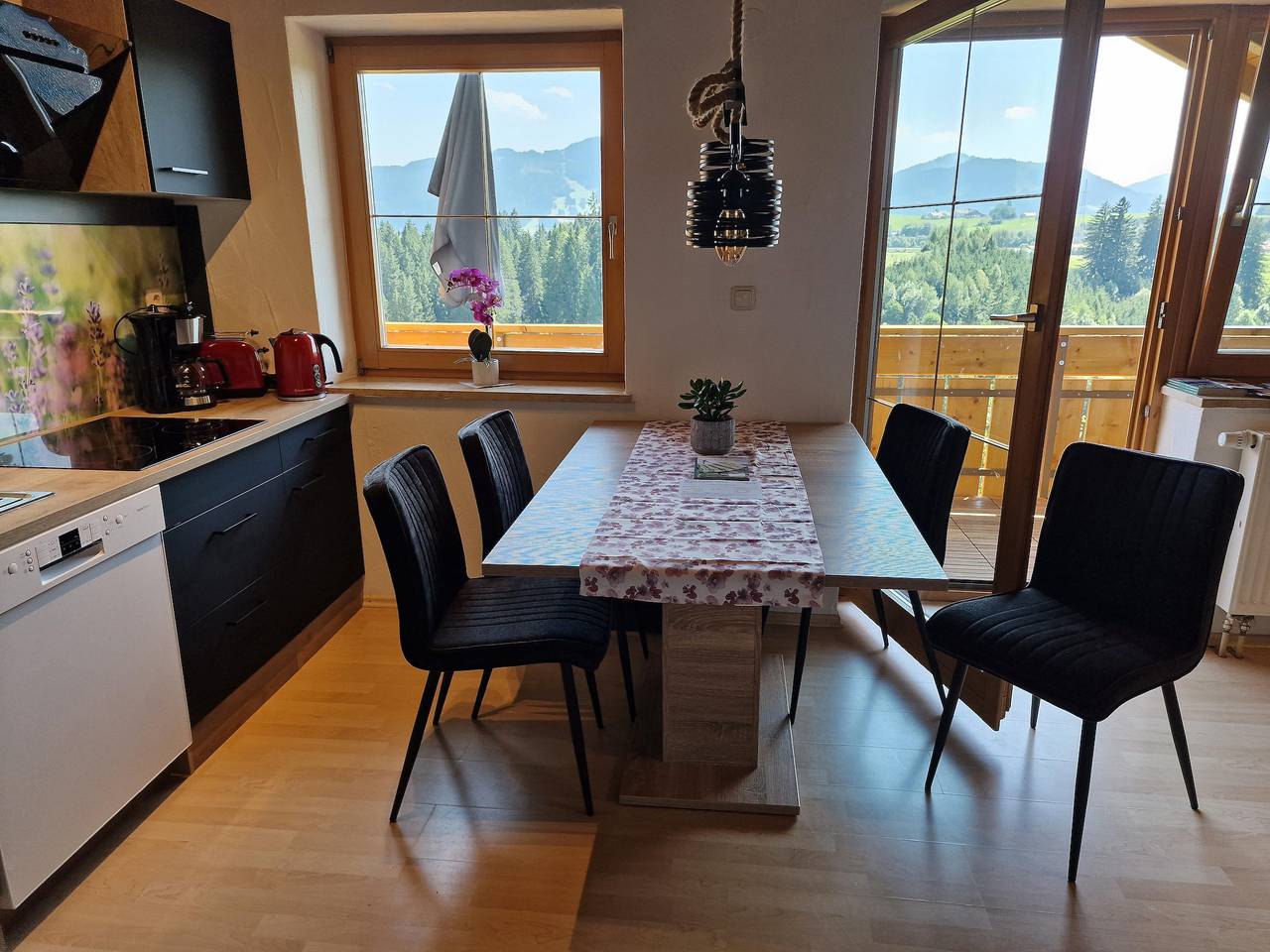 Ganze Ferienwohnung, Ferienwohnung Alpennest in Oy-Mittelberg, Bayerisch Schwaben