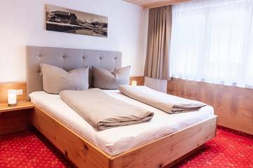 Apartamento para 6 Personas en Brand, Brandnertal, Foto 1