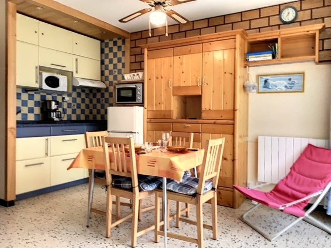 Photo : Appartement de vacances