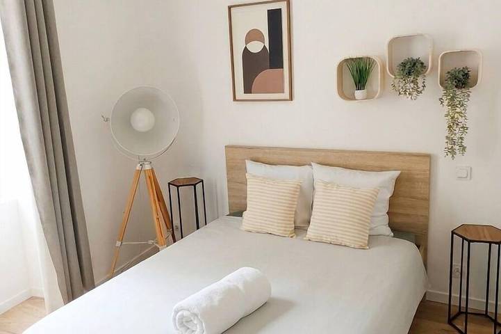 Gîte pour 4 personnes, avec terrasse à Joncy - 3