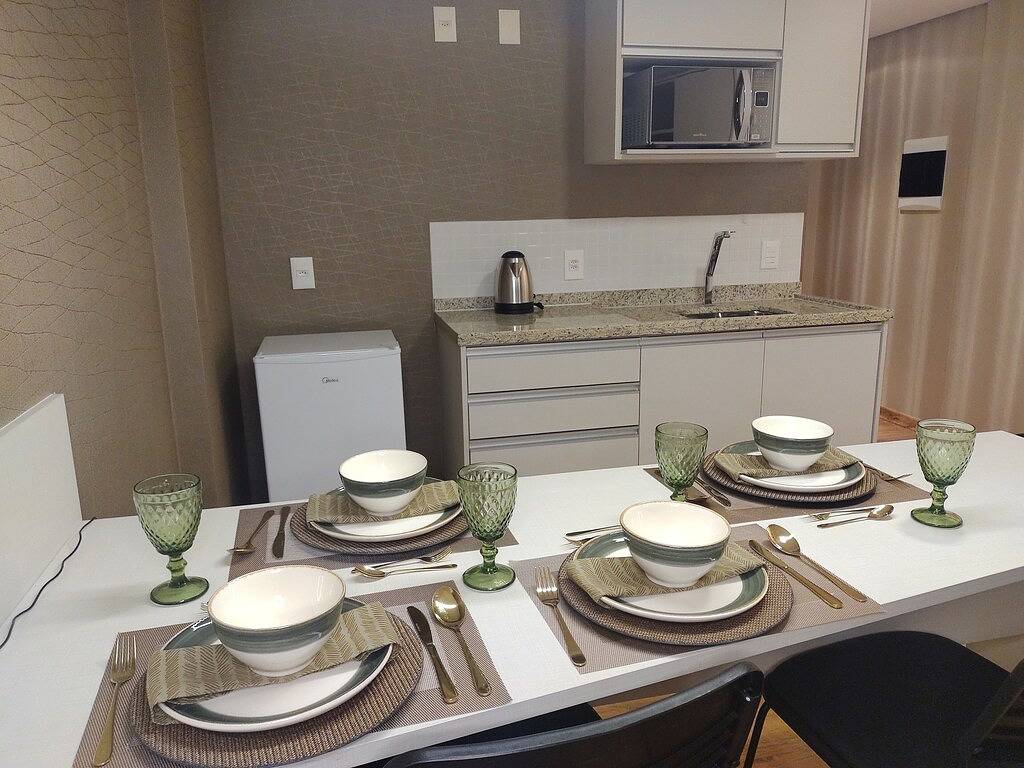 Ganze Wohnung, Modern apartment with amazing view in Campo Grande, Mato Grosso do Sul