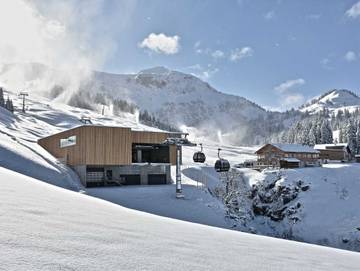 Ferienwohnung für 4 Personen in Mellau, Bregenzerwald, Bild 3