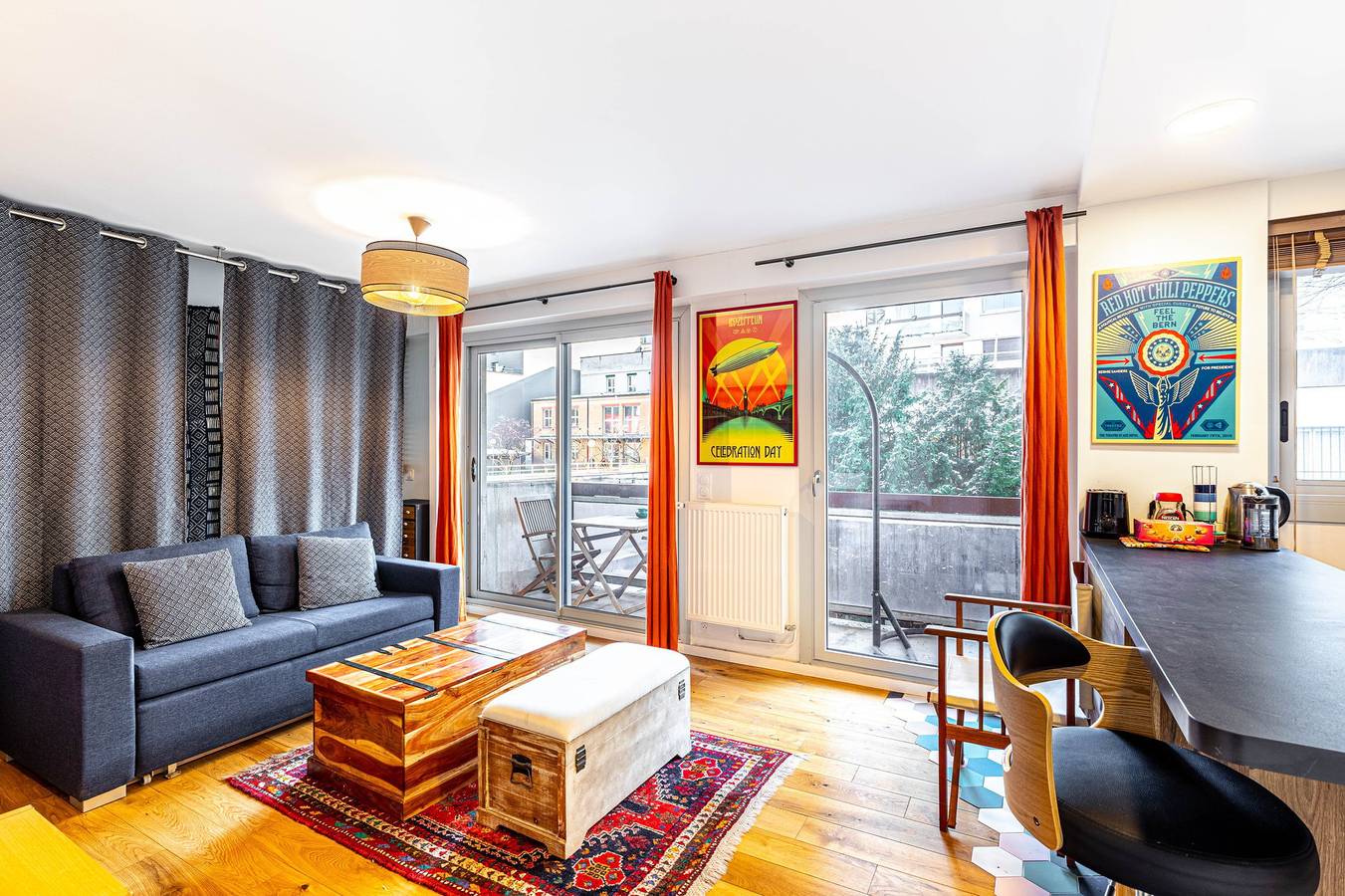 Appartement de vacances