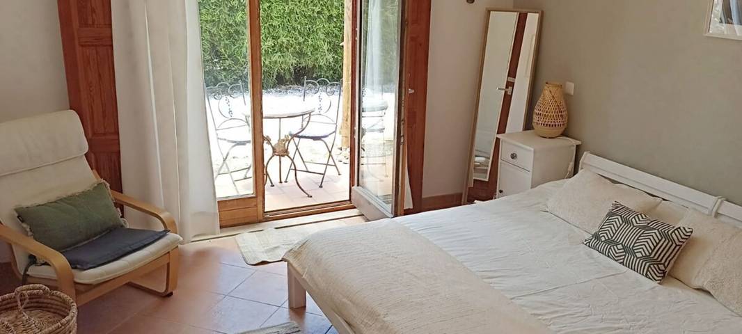 Casa de férias para 2 pessoas, com terraço e jardim, adaptado a crianças em Rogil