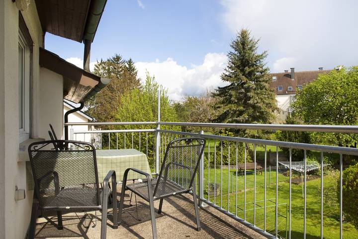 Ferienwohnung für 4 Personen, mit Garten in Landkreis Günzburg - 3