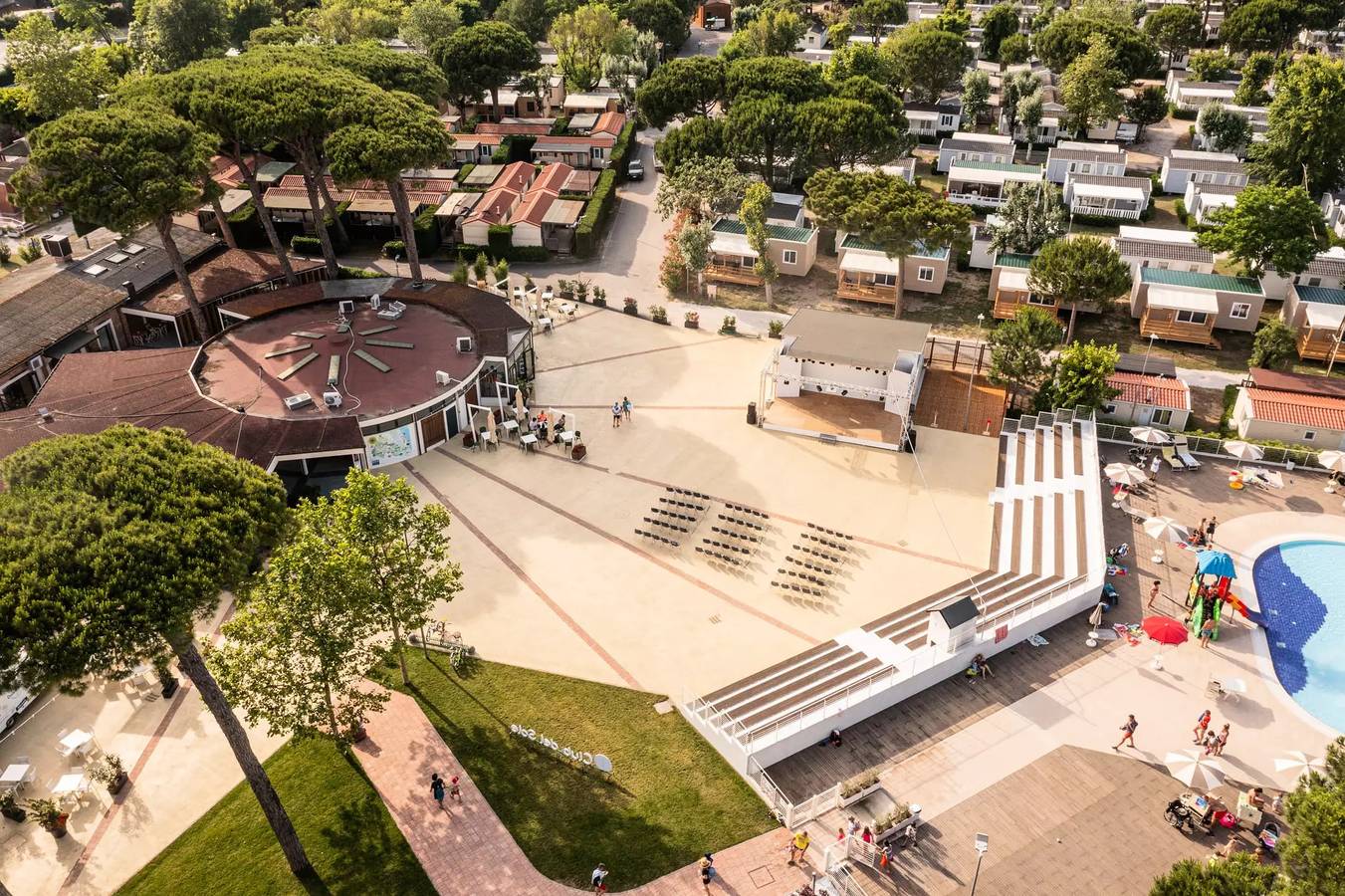 Camera Comfort Doppia Pet Allowed 2 people in Punta Marina, Ravenna Province