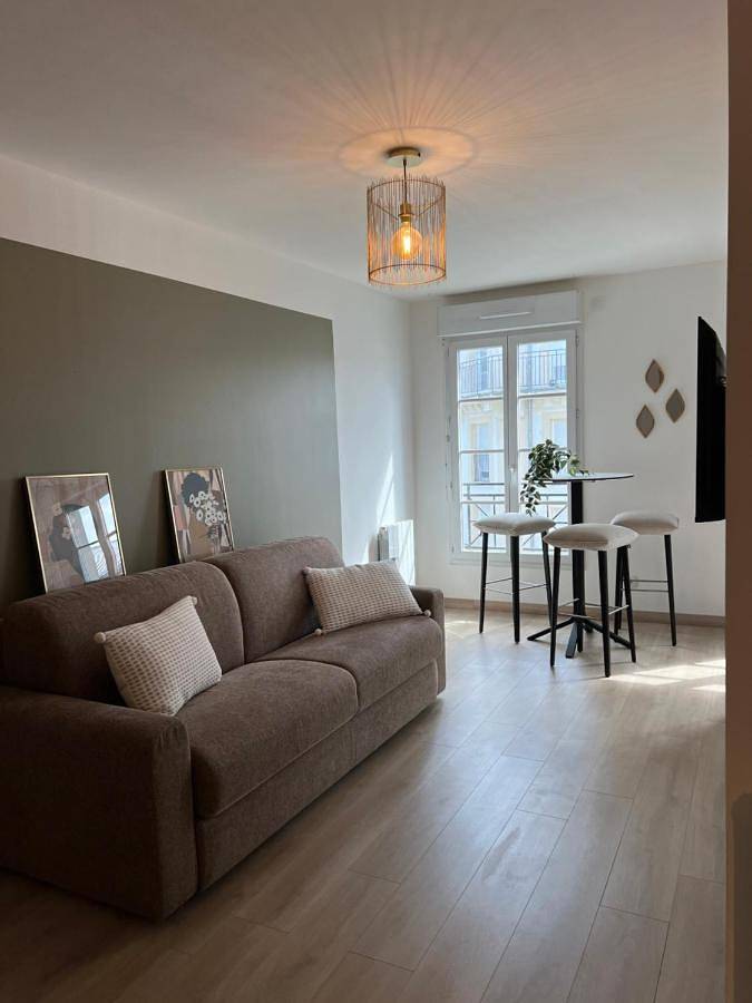 Ferienwohnung für 4 Personen - 1