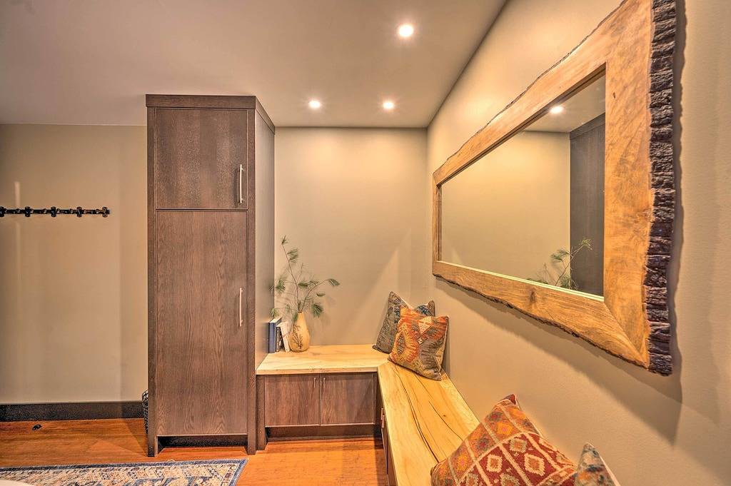 Ganze Wohnung, Riverfront Lincoln Condo: 1 Mi to Loon Mountain! in Lincoln (NH), Franconia Notch