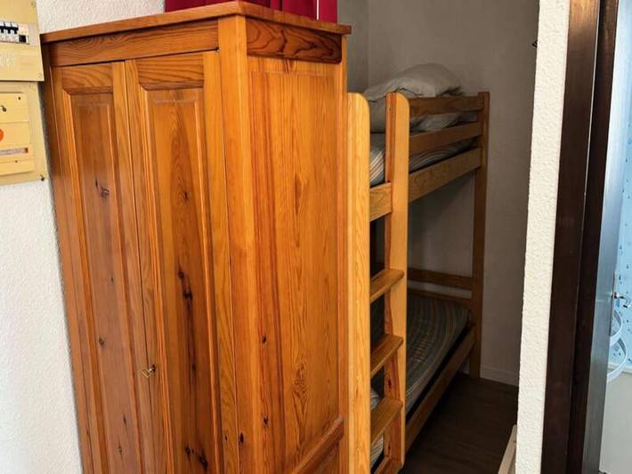 Gîte pour 4 personnes, avec balcon, adapté aux familles dans Office De Tourisme De Biscarrosse - 4