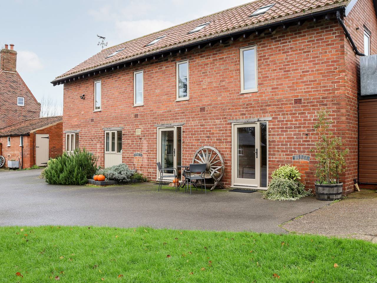 Entire apartment, The Granary in Askham, Nottinghamshire