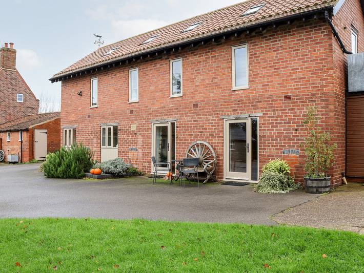 Vacation rental for 2 people in Sherwood Forest