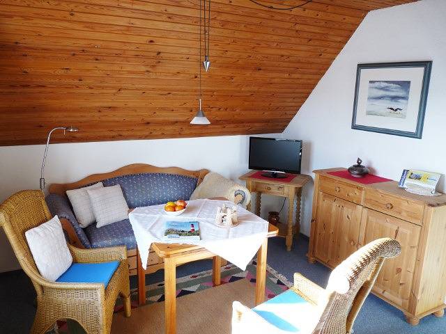 Entire holiday apartment, Ferienwohnung Insel Pellworm - Fewo Nolde in Pellworm, North Frisian Islands