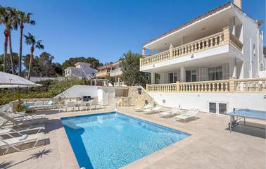 Ferienhaus in Cala Provencal, Capdepera für 6 
