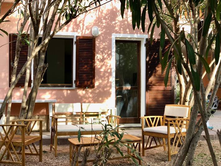 Appartement de vacances pour 6 personnes, avec jardin - 1